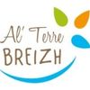 Logo of the association Al'Terre Breizh